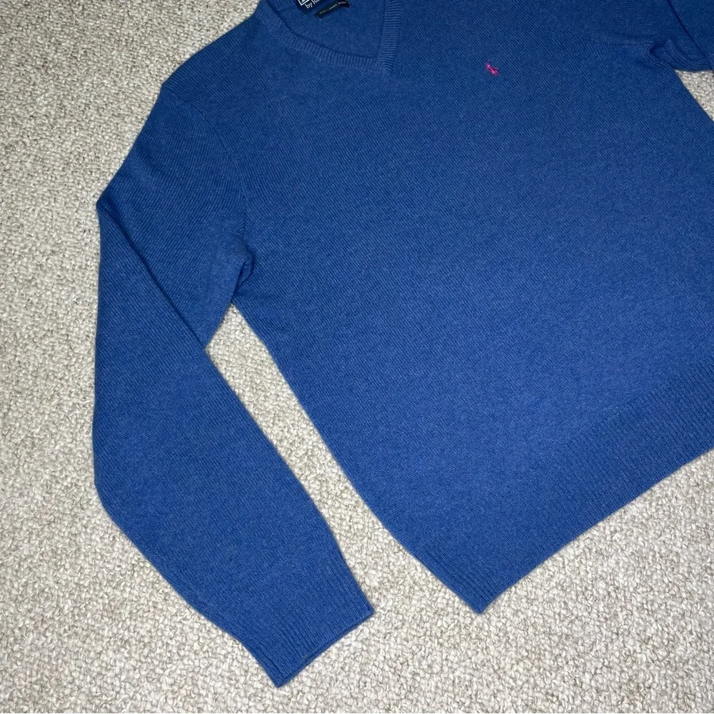 Polo by Ralph Lauren wool sweater